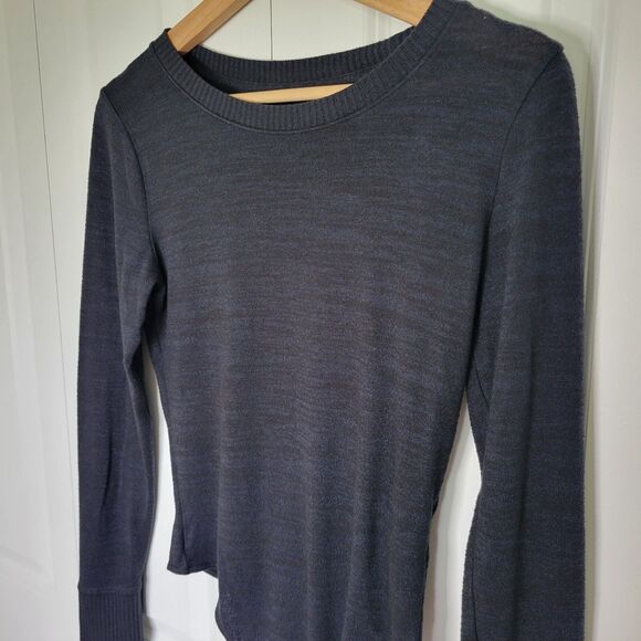 Abercrombie And Fitch Women’s Long Sleeve Bodysuit Size Medium - Picture 2 of 7